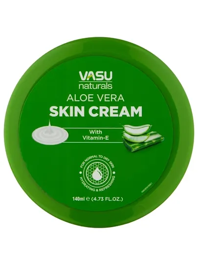 Крем для тела Vasu Butter Care Skin Cream, 140 мл