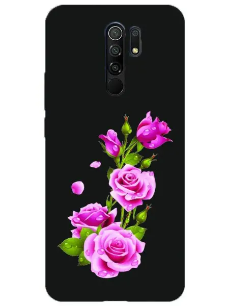 Elcom Чехол (накладка) Xiaomi Redmi 9