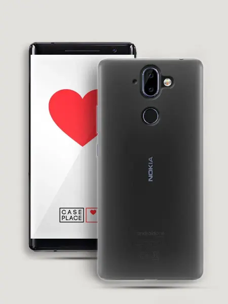 ESQI Чехол на Nokia 9