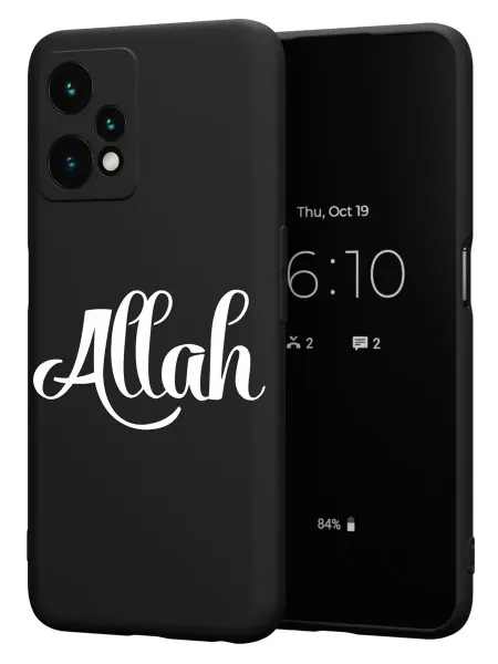FACTORIA Чехол на realme 9 Pro с принтом Сабр Ислам