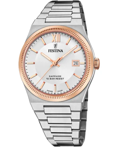FESTINAНаручные часы Swiss Made