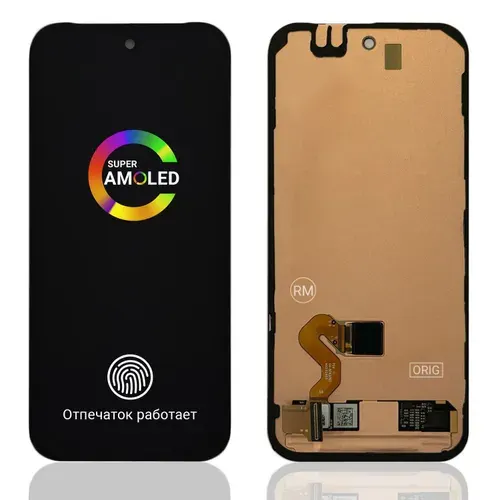 Дисплей (экран) для GOOGLE PIXEL 9 (ORIGINAL) G2YBB/ GUR25/ G1B60