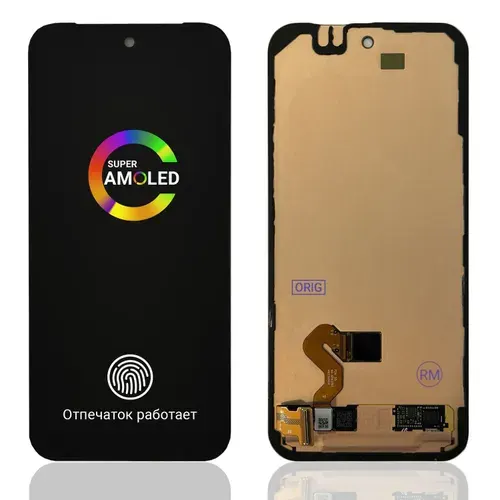 Дисплей (экран) для Google Pixel 9 Pro XL (ORIGINAL) GGX8B/ GZC4K/ GQ57S