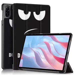 Чехол на Honor Pad 9 Pro / Honor Pad V8 Pro / Хонор Пад 9 Про, умный с магнитом, не трогай