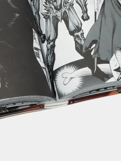 One-Punch Man. Книга 9