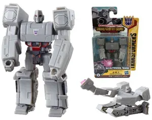 Игрушка Трансформеры Мегатрон / Transformers Megatron (9см, оригинал)