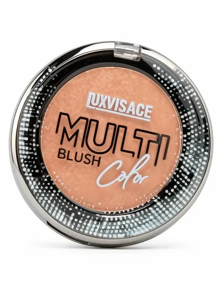 Румяна LUXVISAGE MULTI Color тон 100 Warm Sunset 4гр