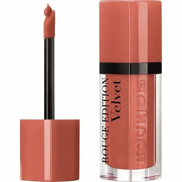 Bourjois Rouge Edition Velvet Губная помада оттенок № 16 Honey Mood