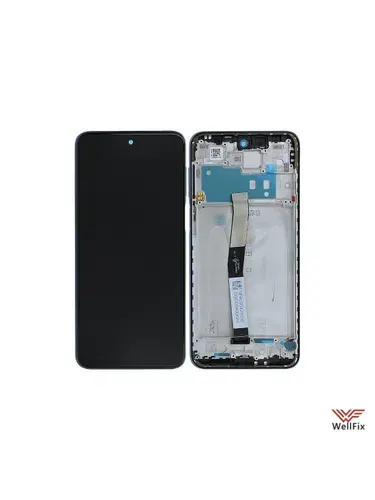 Дисплей для Xiaomi Redmi Note 9 Pro в сборе черный