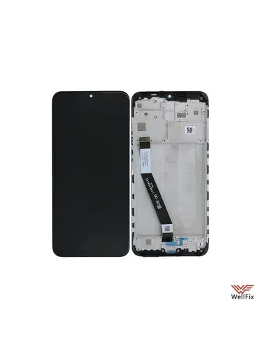 Дисплей Xiaomi Redmi 9 Redmi 9 (NFC) сборе черный