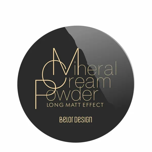 Пудра для лица Belor Design энергия минералов с УФ фильтром тон 403