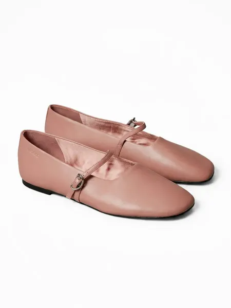 CALVIN KLEIN Туфли балетки мери джейн