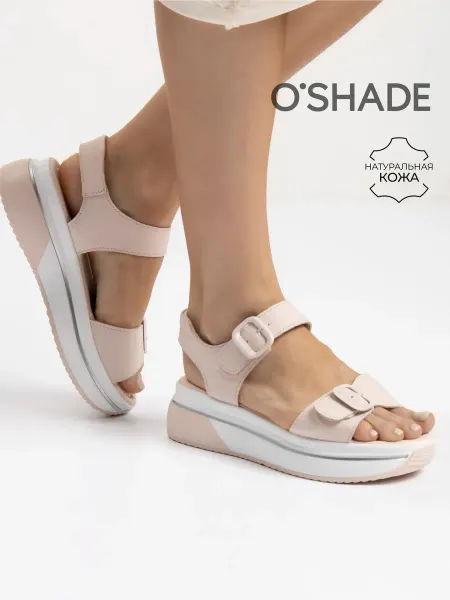 O`SHADE Босоножки женские на платформе