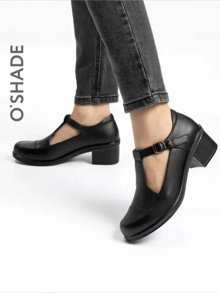 O`SHADE Туфли черные женские