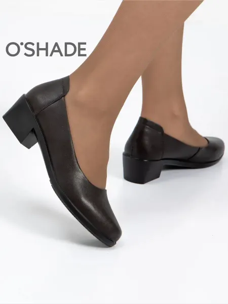 O`SHADE Туфли коричневые женские
