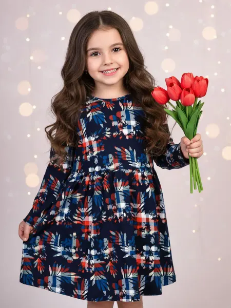 LAMARK Платье для девочки в садик