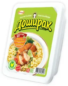 Лапша быстрого приготовления Доширак Курица 90 г х 24 шт