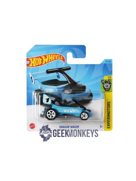 Hot Wheels Машинка Draggin Wagon 5785_HKK71