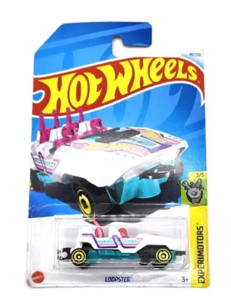 Hot Wheels Машинка игрушка Loopster