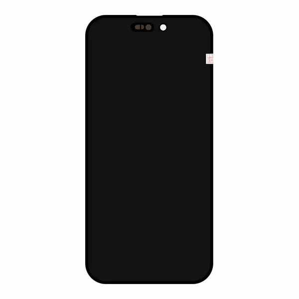 LCD дисплей для Apple iPhone 15 Pro оригинальная матрица ZY In-Cell COF LTPS FHD (черный)