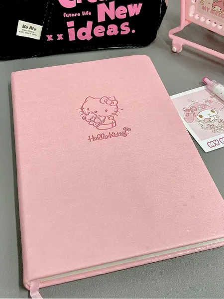 Hello Kitty Блокнот Хеллоу Китти