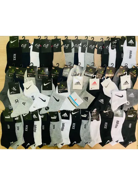 WinterShop Носки без выбора