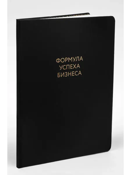Книгиум Мини-книга рабочая тетрадь Формула успеха бизнеса