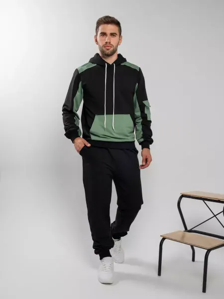 ST SHOP Спортивный костюм с толстовской