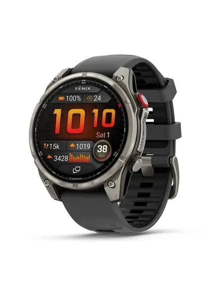 Умные часы Fenix 8 Pro 51mm (010-03199-11), AMOLED, 1,4", сапфировое стекло