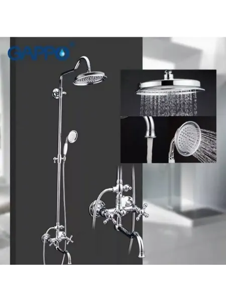 Gappo Душевая система G2489