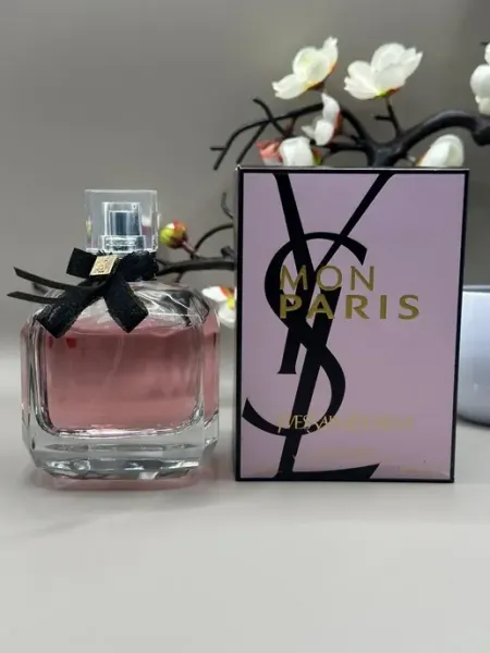 Мега распродажа Yves Saint Laurent Mon Paris духи 90 ml