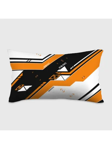 CS GO - Asiimov Inverted Подушка