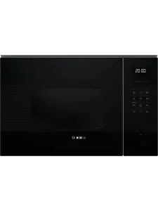 Bosch BEL554MB2 Встраиваемая микроволновая печь, 900 Вт, черная