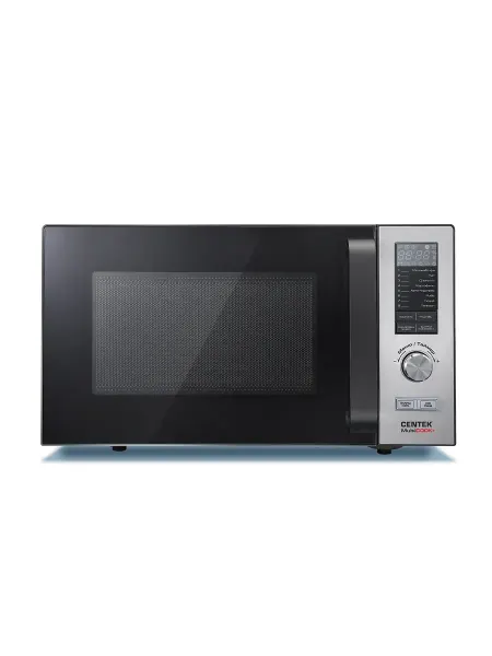 Centek Микроволновая печь CT-1588 25л 900Вт стальной