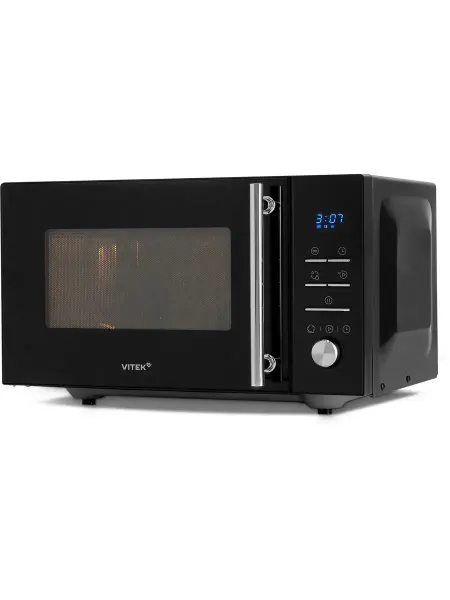 VITEK Микроволновая печь VT-MW1323 23л. 900Вт черный