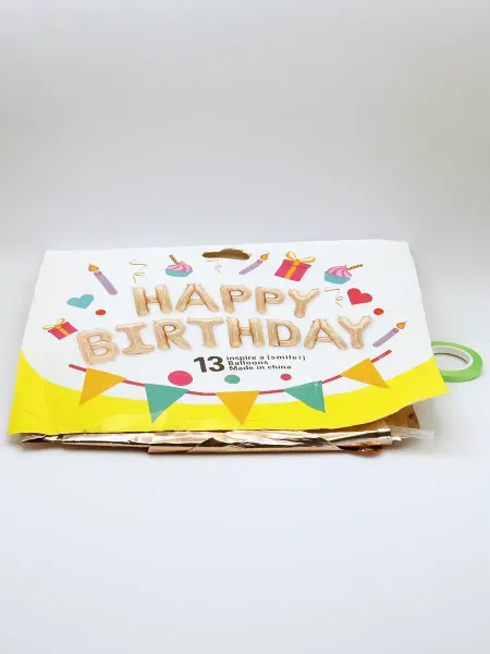 1000 Каталог Шары "Happy birthday"