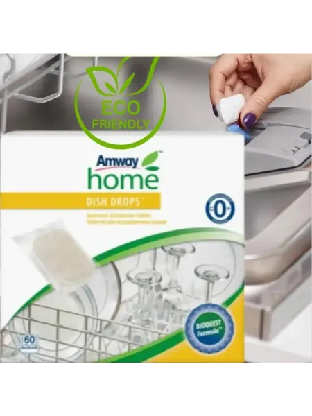 Amway DISH DROP Таблетки для посудомоечных машин