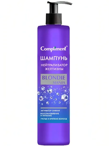 Compliment Шампунь для волос Complement 330мл