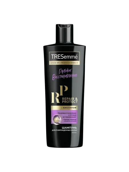 TRESemme Шампунь Repair & Protect Восстанавливающий 400 мл