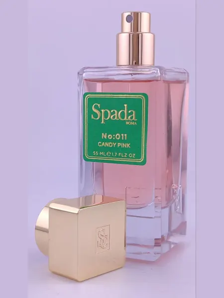 SPADA ROMA 55 ml Zarkoperfume Pink Molecule 090 09 ЗаркоПарфюм Пинк Мол…