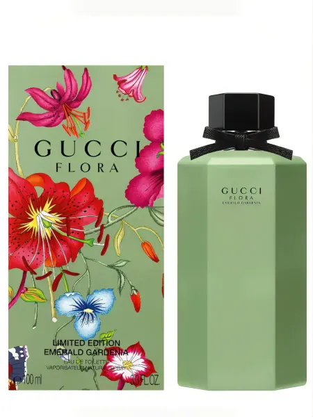 Оригинал духи GUCCI Flora Emerald Gardenia 100 ml