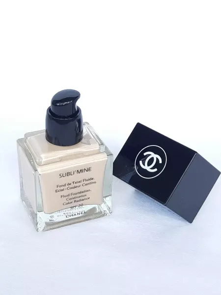 Chanel Sublimine тональный крем-флюид Тональный крем флюид Subli'mine 103, 75мл