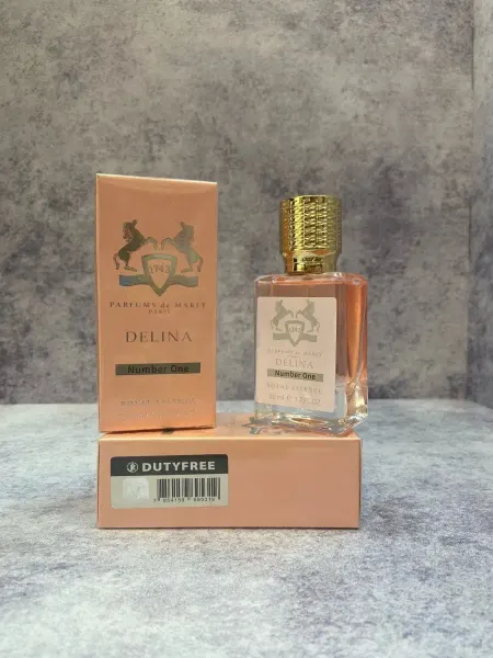 Эксклюзивные духи 1743 Parfums de Marly Delina 50мл