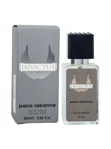 Эксклюзивные духи Paco Rabanne Invictus Eau De Parfum 25ml