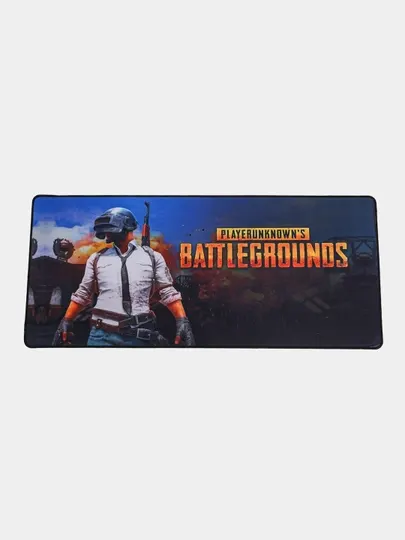 Коврик для мыши, PUBG, 90х40 см