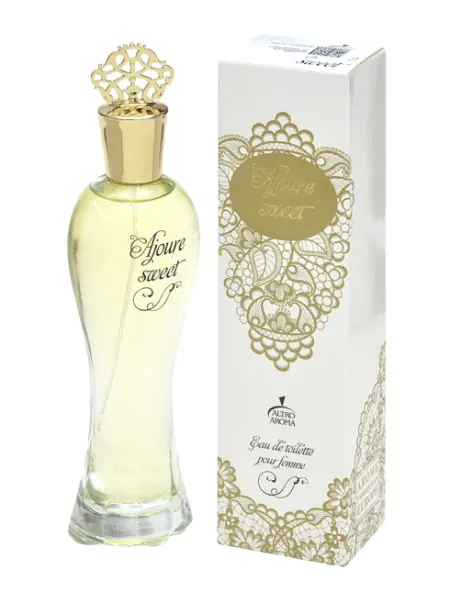 Altro Aroma Ajoure Sweet туалетная вода 70 ml