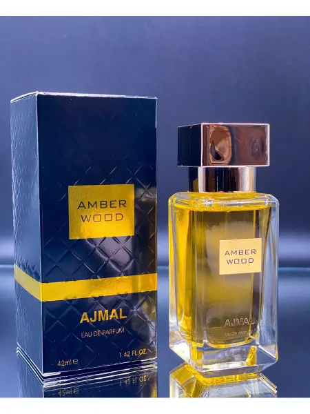 Aroma West Парфюмерная вода Amber Wood Ajmal