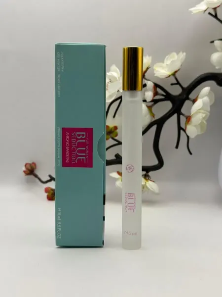 Духи ручки Духи-ручки 15 мл ANTONIO BANDERAS Blue Seduction For Women