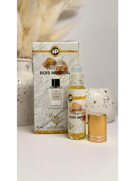 Духи масляные 6 мл Essential Parfums Bois Imperial