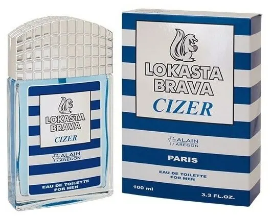 Positive parfum LOKASTA BRAVA CIZER Туалетная вода
